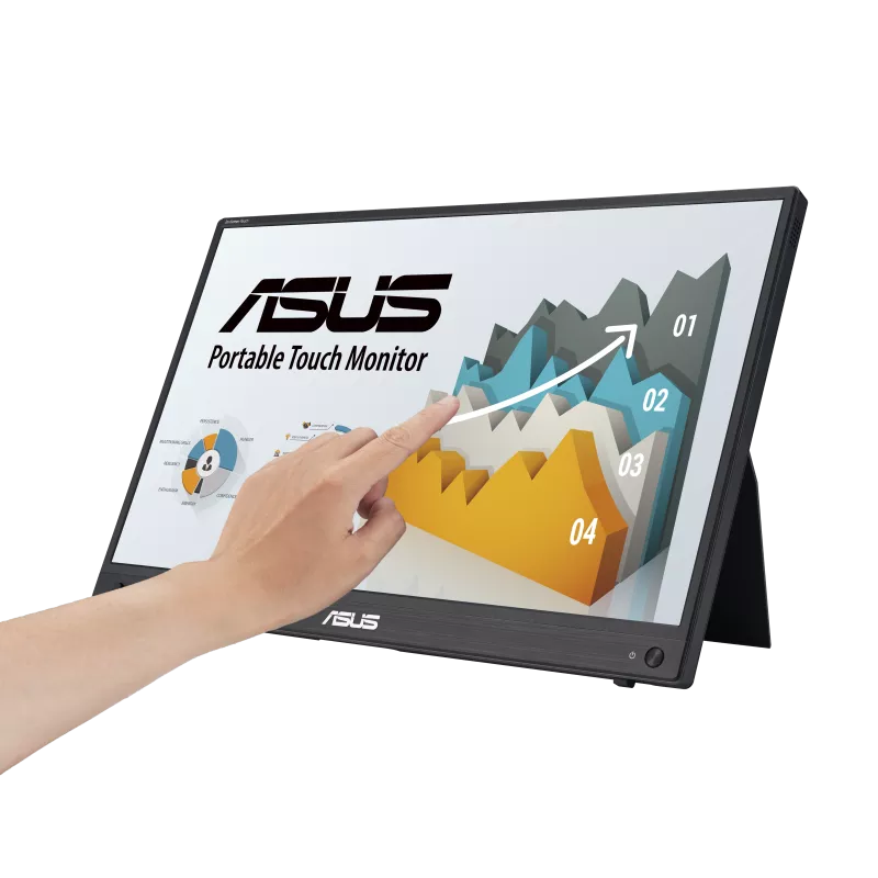 ASUS ZenScreen MB16AHT 15.6