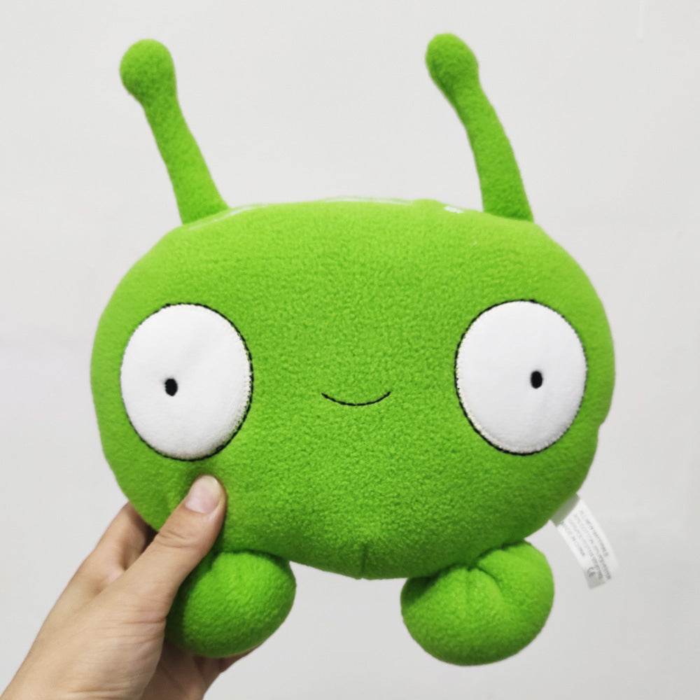 Finn The Friendly Frog Plush Toy - Soft & Cuddly Stuffed Animal for Kids, Perfect for Bedtime, Playtime & Gifts | Adorable Nursery Decor & Comfort Companion