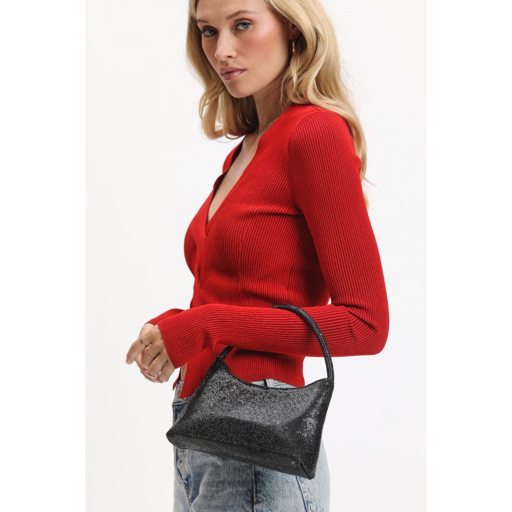 Elegant Qunita Evening Bag for Women - Stylish Clutch Purse for Parties, Weddings & Special Occasions