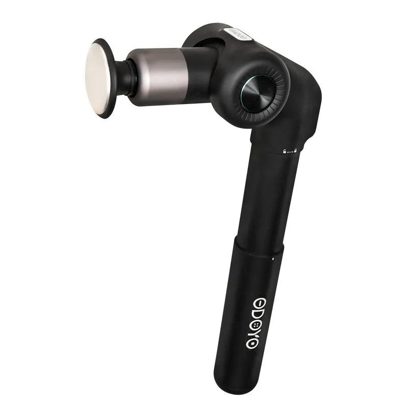 Odoyo Magic Punch Percussion Massage Gun - Deep Tissue Muscle Therapy for Athletes, Gym Recovery & Pain Relief - Portable Electric Massager for Back, Neck, Legs & Shoulders - Perfect for Post-Workout, Travel & Home Use