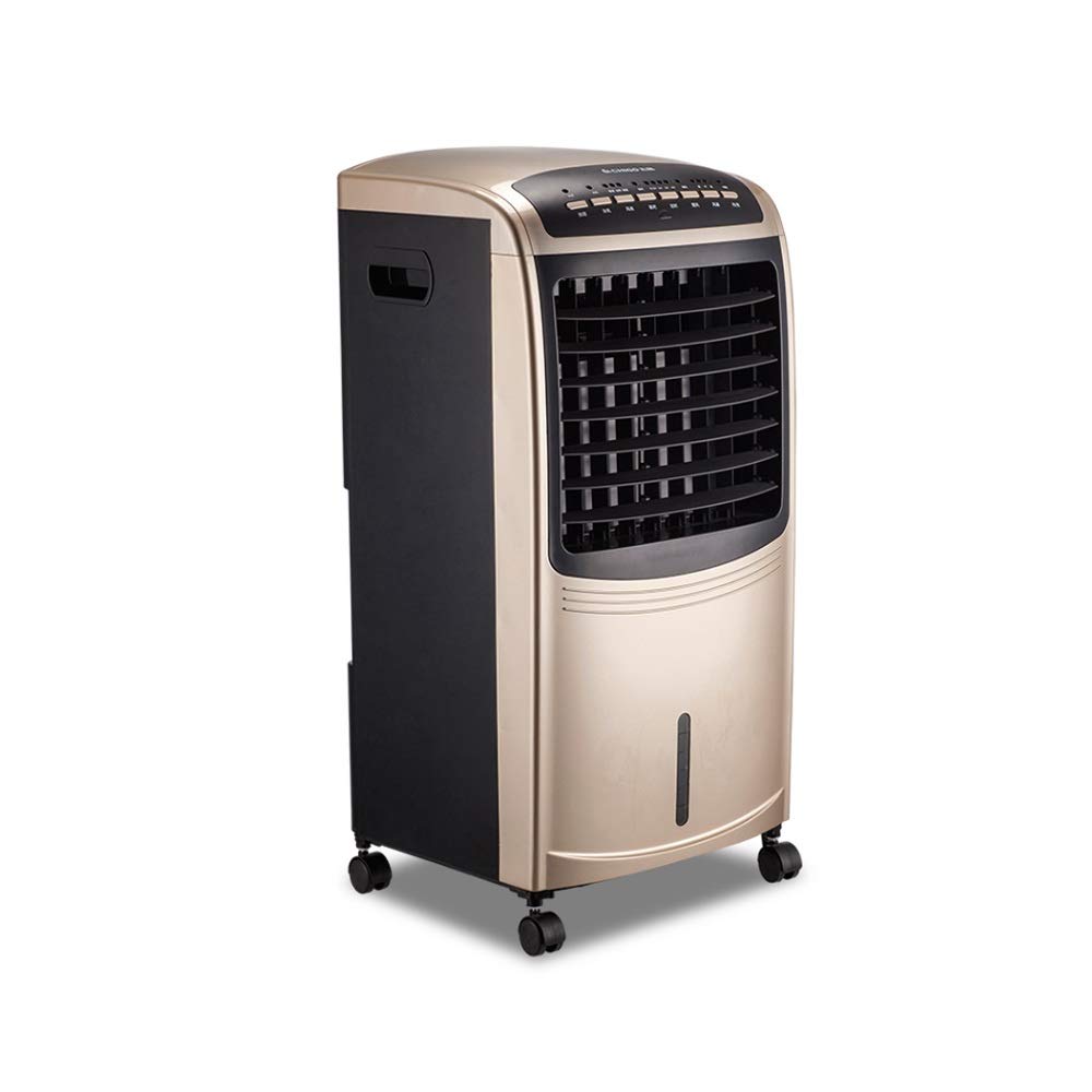 Portable Air Conditioner Fan with Humidifier - 3-in-1 Cooling, Humidifying & Fan Function - Energy Efficient Personal Cooler for Home, Office & Bedroom - Perfect for Summer, Hot Weather & Dry Climates