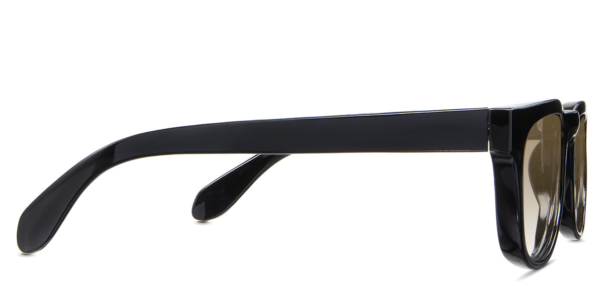 Jett Men's Prescription Sunglasses - UV Protection, Polarized Lenses for Driving, Fishing & Outdoor Activities