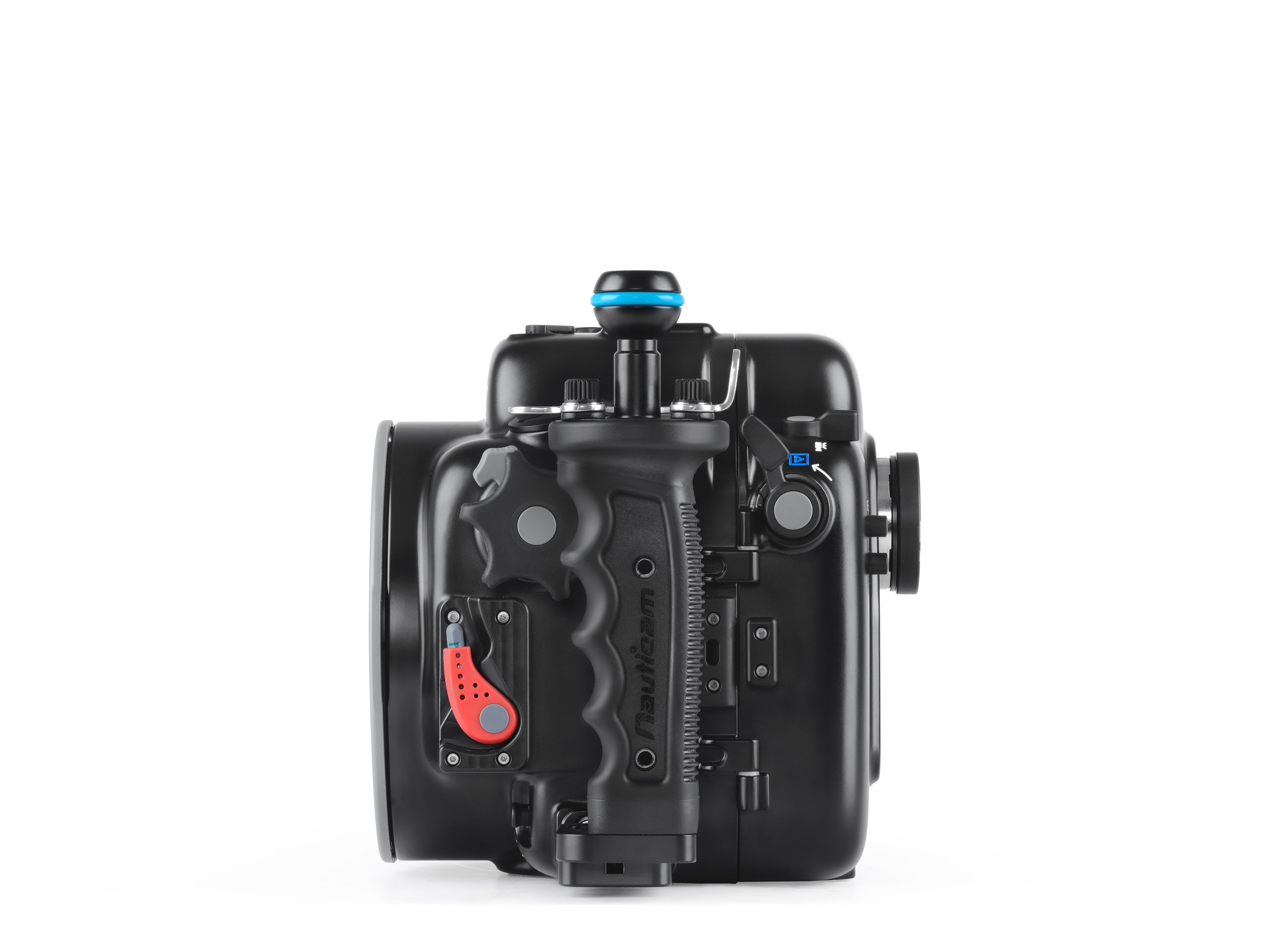 Underwater Housing for Canon EOS R6 II Camera - Waterproof Case for Scuba Diving, Snorkeling & Marine Photography