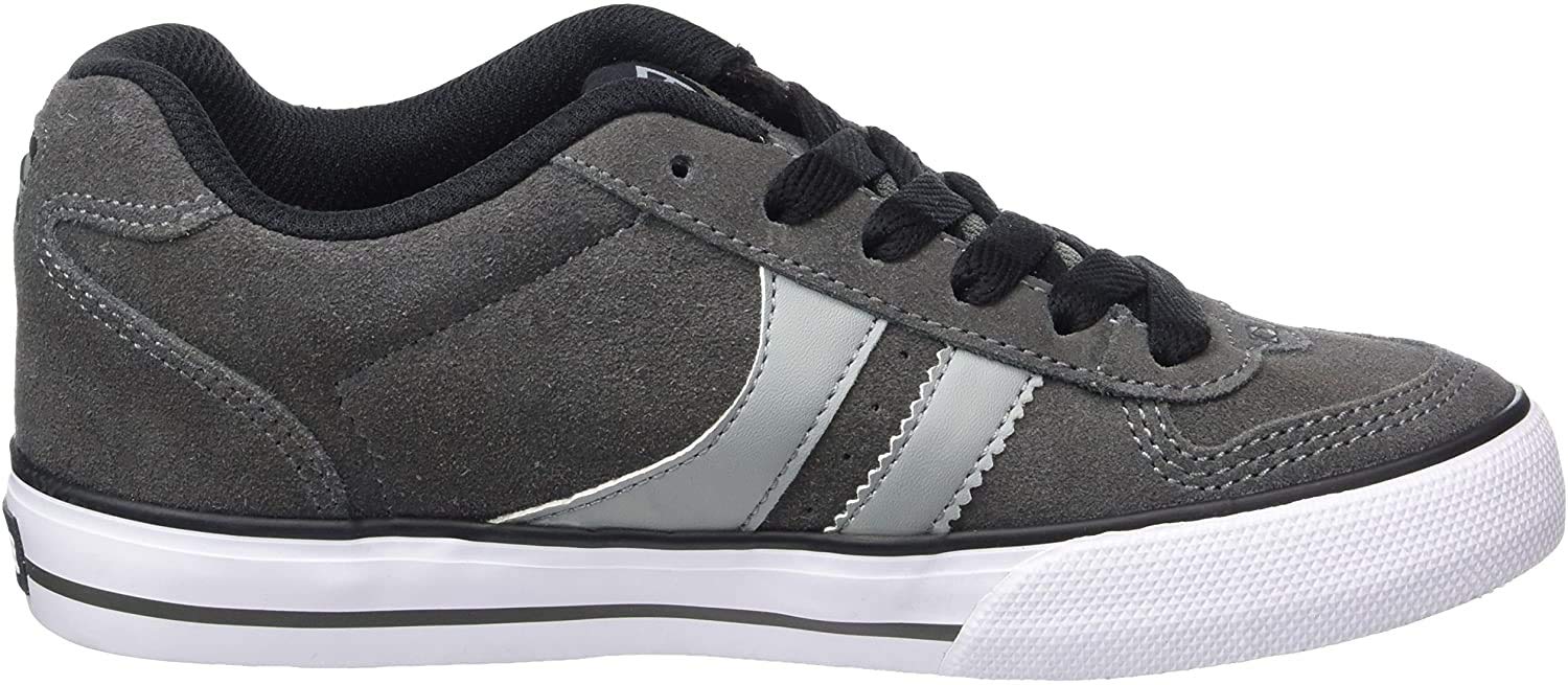 Globe Boys' Low-Top Skate Shoes - Lightweight Sneakers for Skateboarding, Casual Wear & Street Style | Durable Comfort for Active Kids & Teenagers