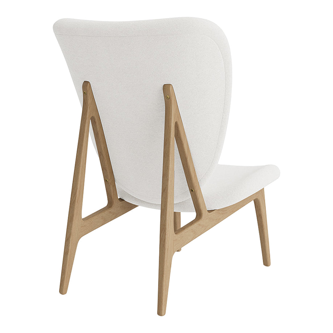 Elephant Lounge Chair - Fully Upholstered Comfortable Armchair for Living Room, Bedroom & Office Relaxation