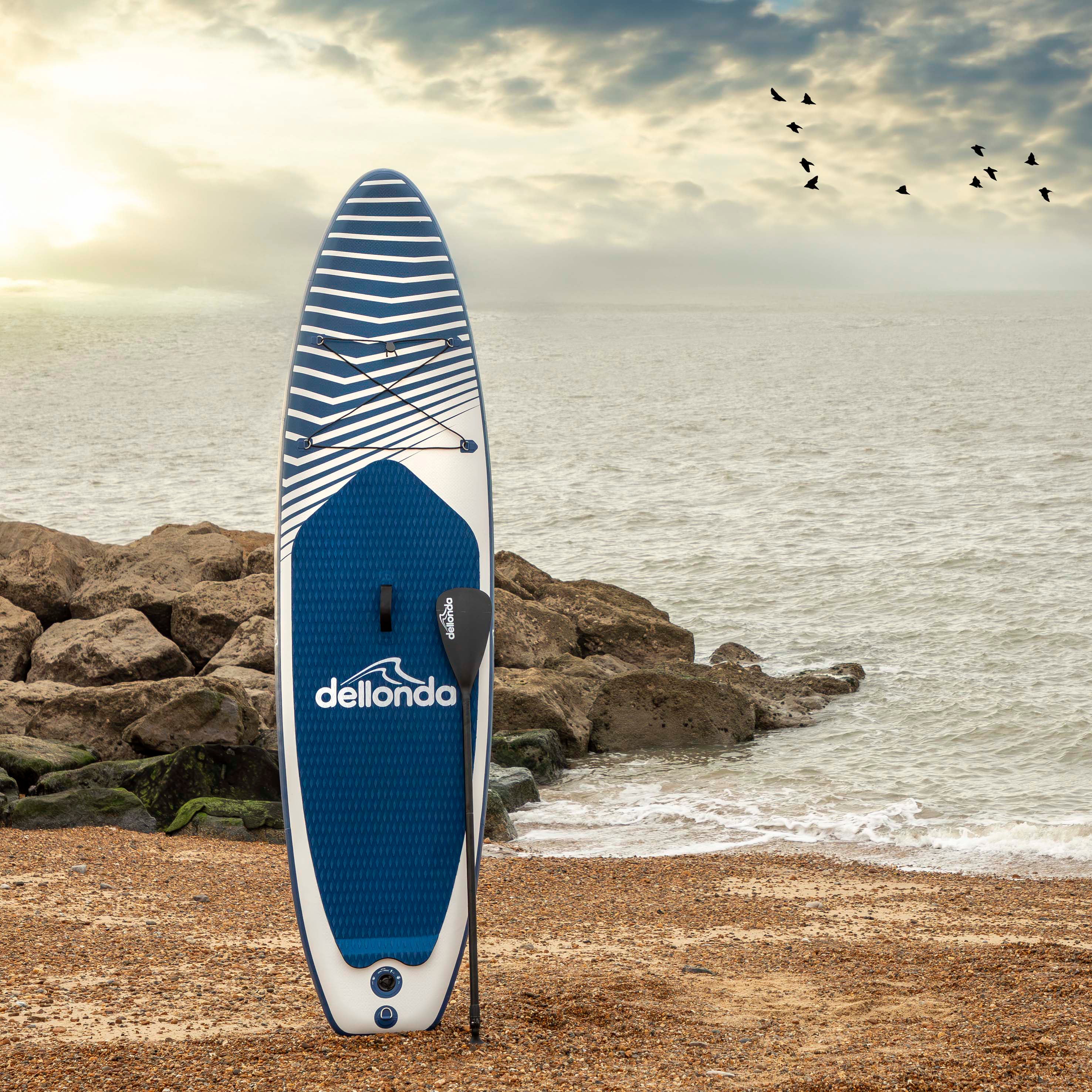 Inflatable Stand Up Paddle Board 10'2