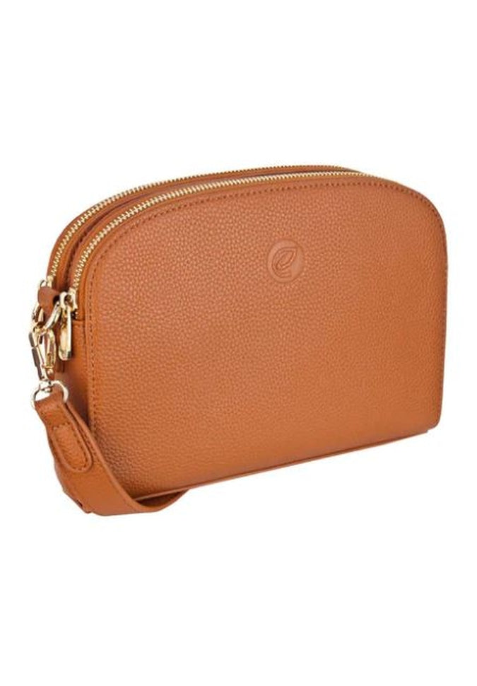 Espe Luna Crossbody Bag for Women - Stylish & Lightweight Leather Purse - Perfect for Travel, Work & Everyday Use