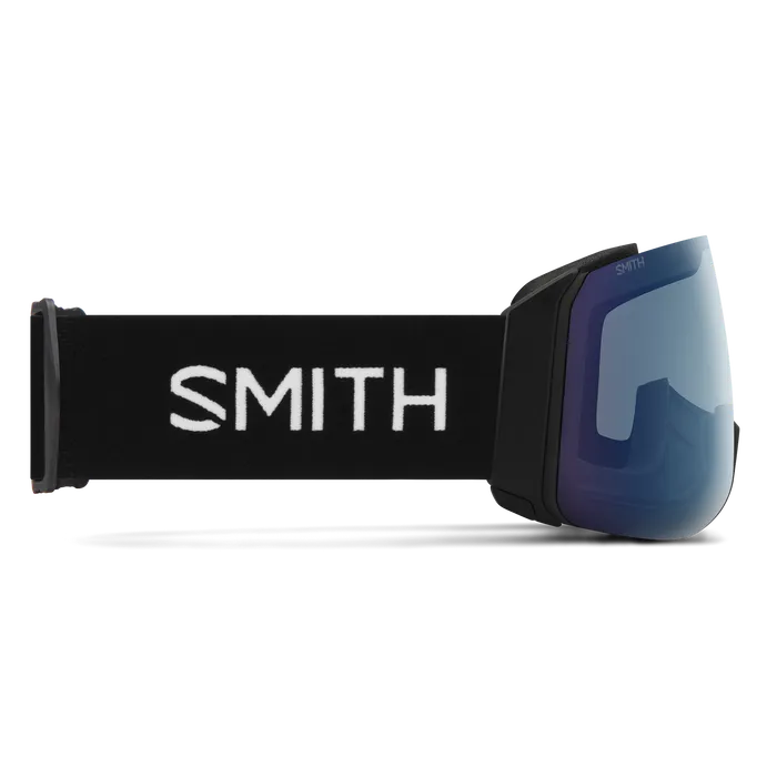 Smith 4D Mag XL Goggle 2025 - Premium Ski & Snowboard Goggles with Anti-Fog Lens for Men & Women - Perfect for Winter Sports & Outdoor Adventures