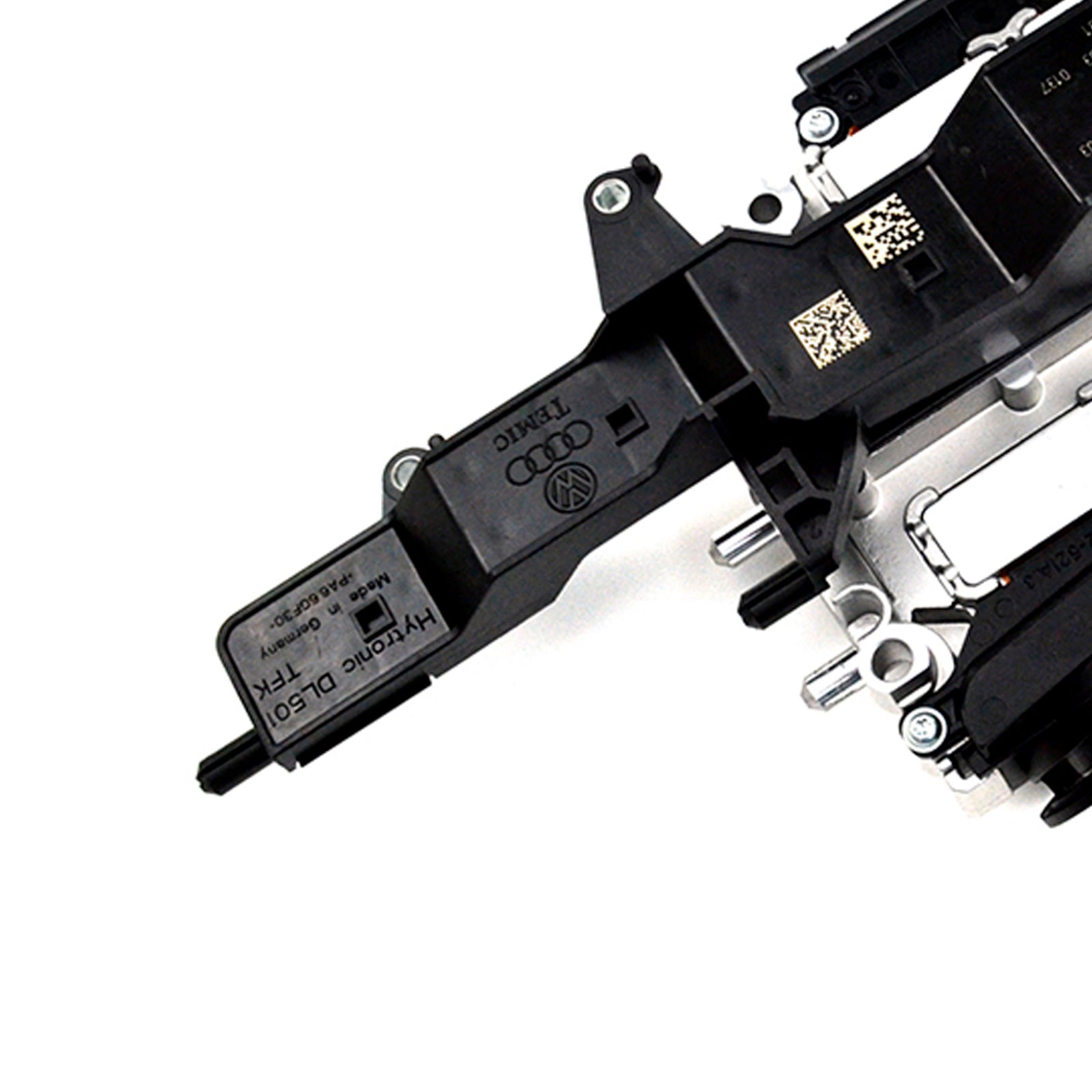Original Title: 0B5927156J DL501 0B5 927256D Transmission Control Module TCU TCM For Audi   Optimized Title: Audi Transmission Control Module (TCM) TCU 0B5927156J DL501 0B5 927256D - Compatible with Audi Models for Smooth Gear Shifting & Performance