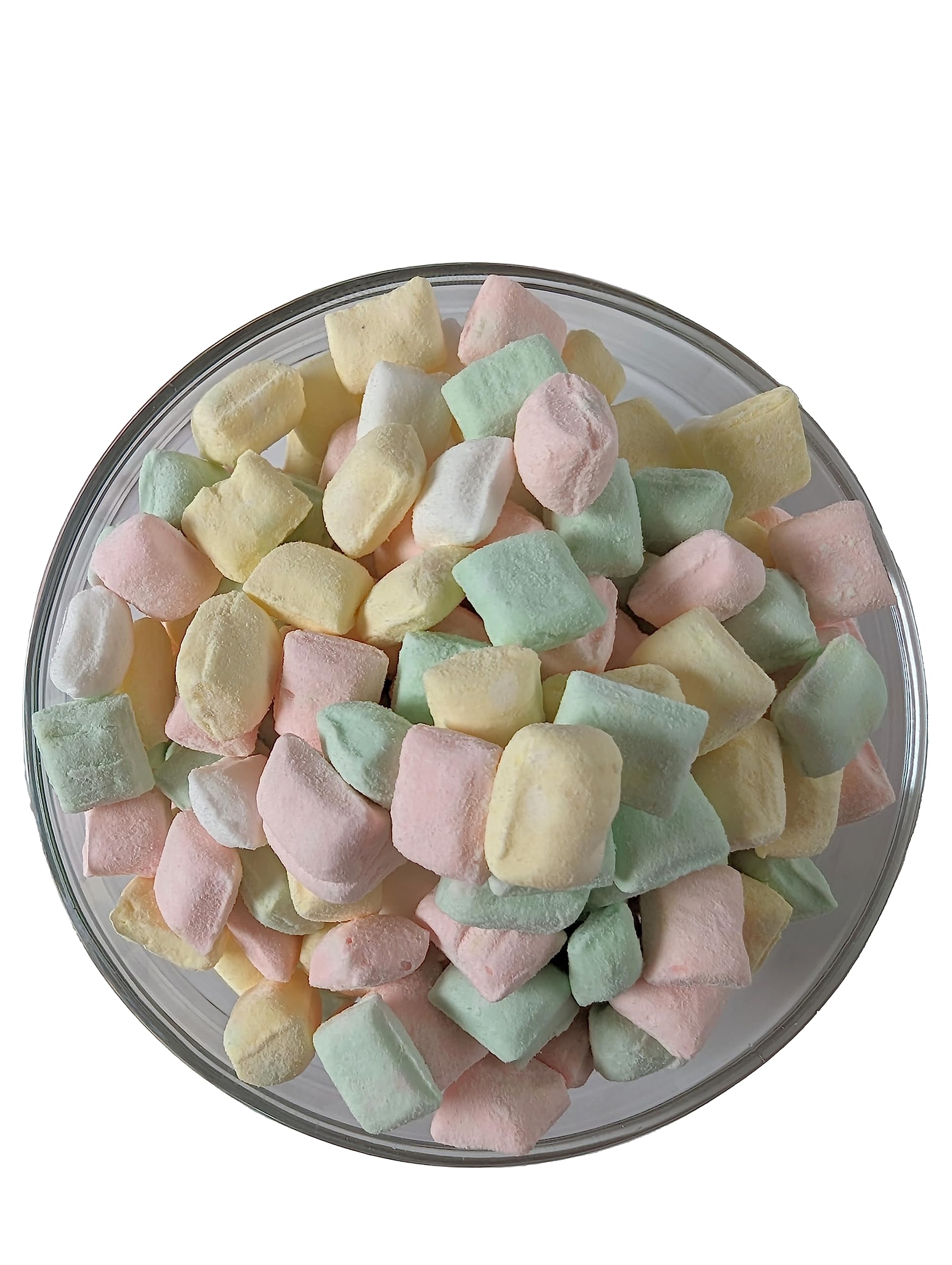 Medley Hills Farm Assorted Party Mints 1.5 lbs in Reusable Container - Perfect for Weddings, Baby Showers & Birthday Parties - Bulk Candy for Events & Celebrations - Made in USA