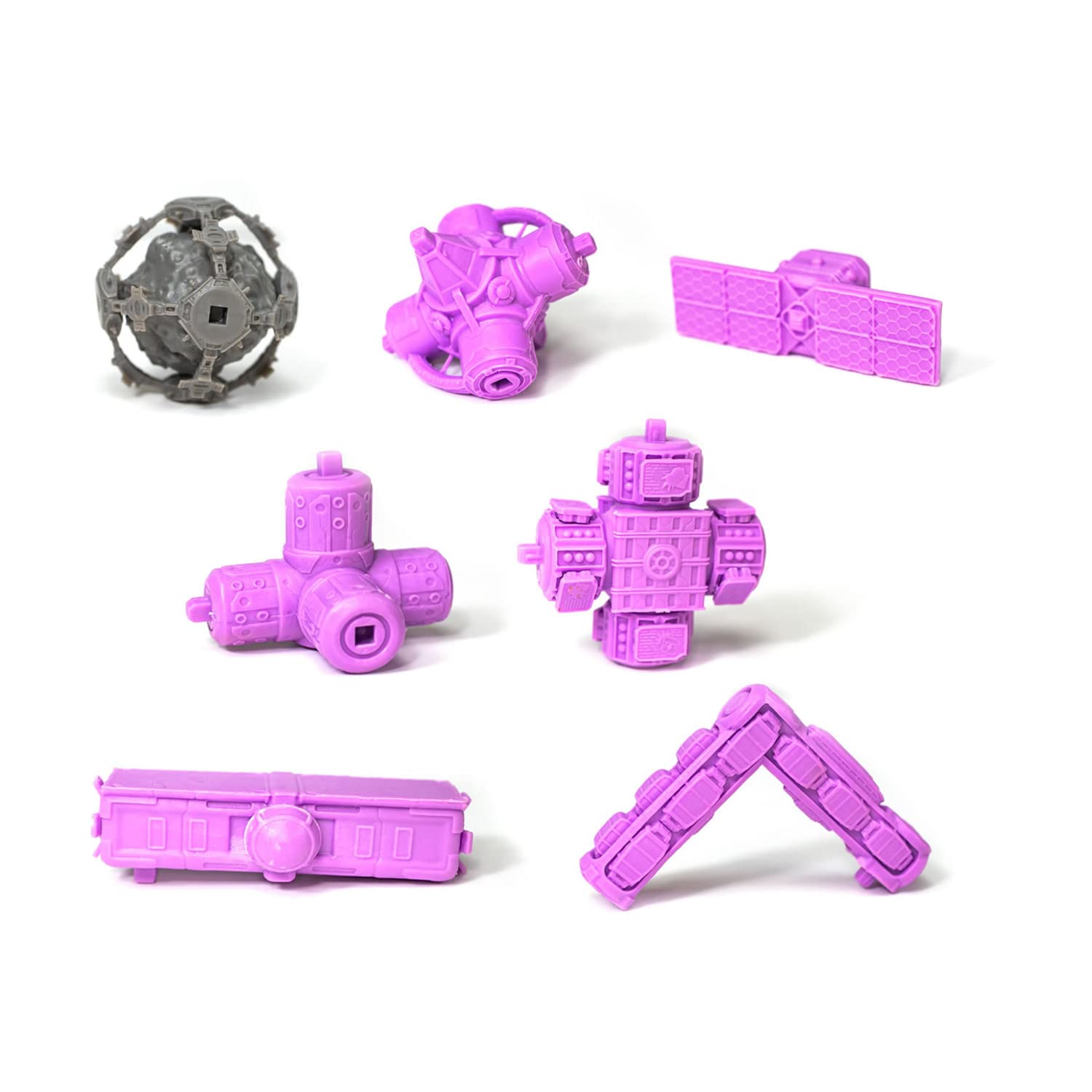 Petersen Games Startropolis - Strategic Space Empire Board Game for Adults & Teens | Perfect for Game Nights, Family Gatherings & Sci-Fi Fans