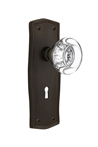 Oil Rubbed Bronze