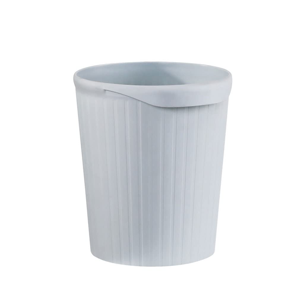 Stainless Steel Step Trash Can with Lid - 13 Gallon Kitchen & Office Waste Bin, Touch-Free Pedal, Odor Control - Perfect for Home, Bathroom, Recycling & Commercial Use (Silver)