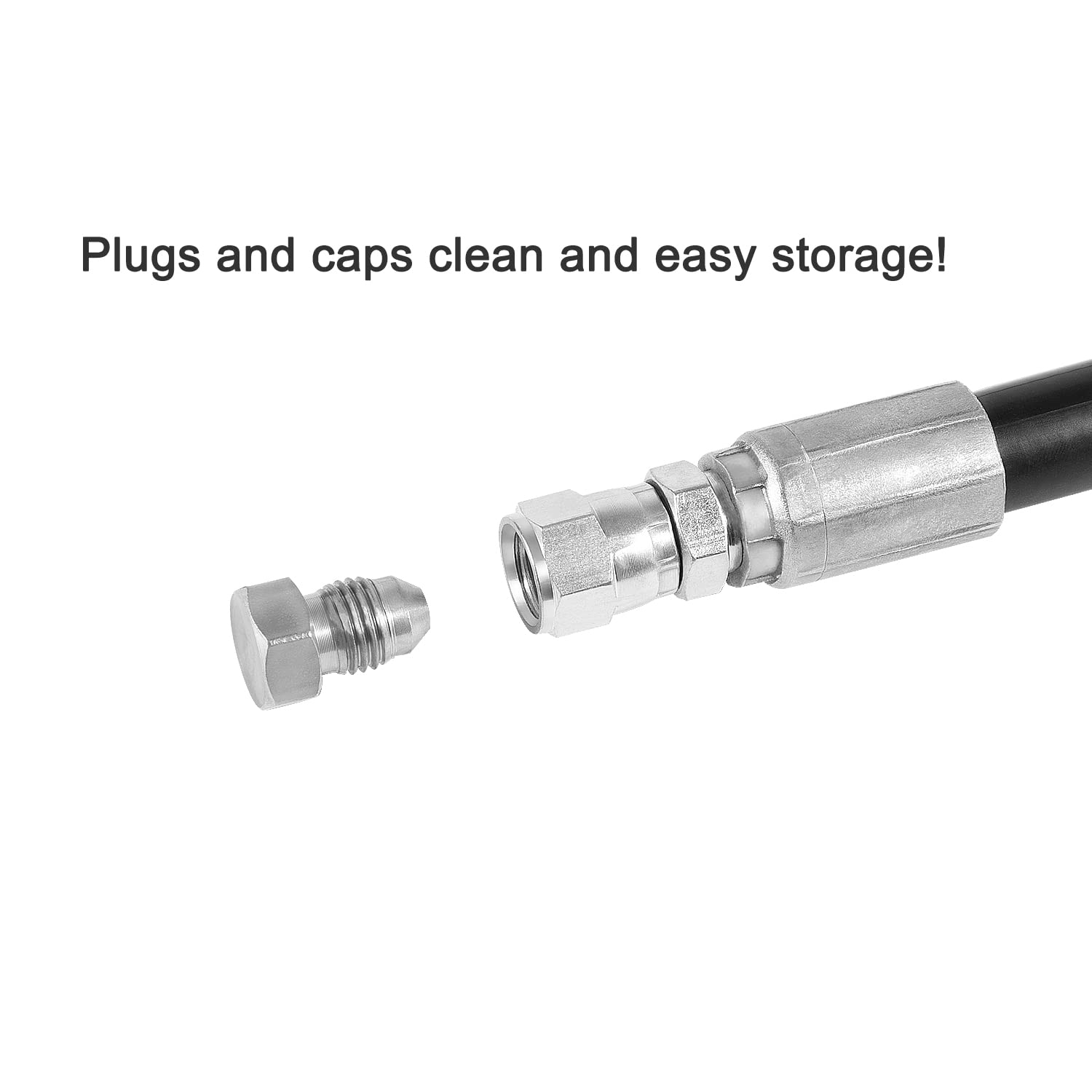 **Camoo High Pressure & Air Leak Test Gauge Kit for 1994-2007 Ford 6.0L & 7.3L Powerstroke F250 F350 - Dual Purpose Diagnostic Tool for Engine Performance Testing & Leak Detection**    *(Perfect for Mechanics & DIY Enthusiasts to Diagnose Fuel System Issues & Boost Engine Efficiency)*