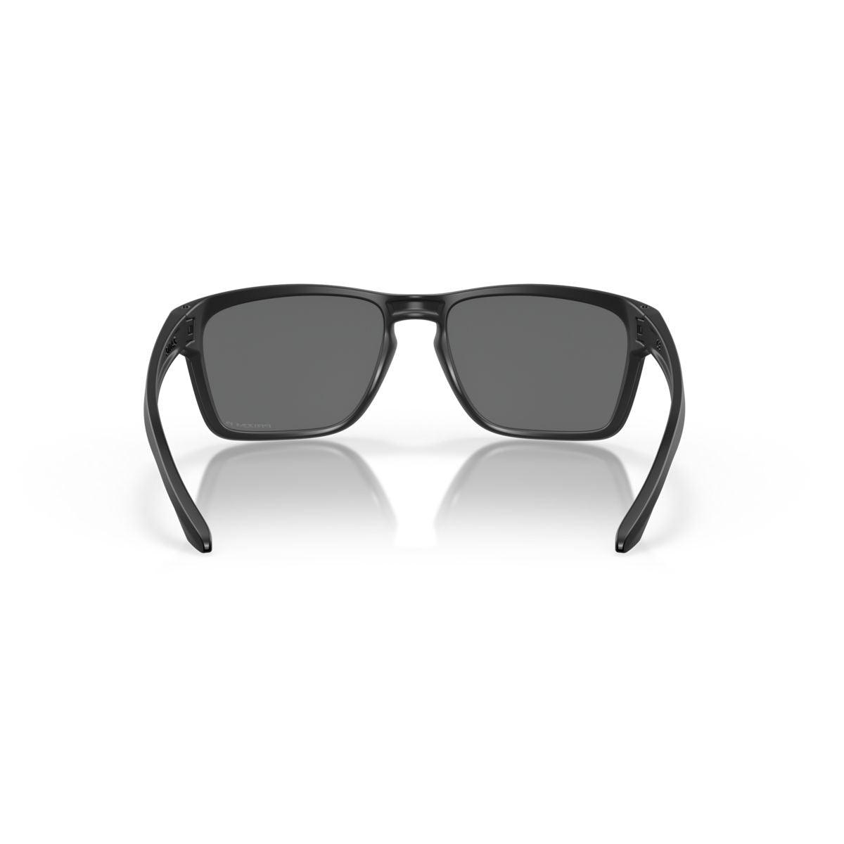 Oakley Sylas Matte Black/Prizm Black Polarized Sunglasses 0OO9448 944806 - UV Protection for Outdoor Sports & Driving