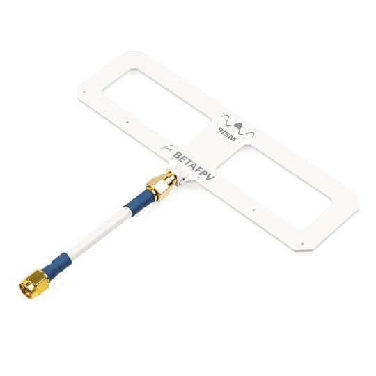 BetaFPV ELRS Micro 900MHz RC Transmitter Module for FPV Drones - Long Range Wireless Control (White) - Perfect for FPV Racing, Freestyle Flying and RC Hobbyists