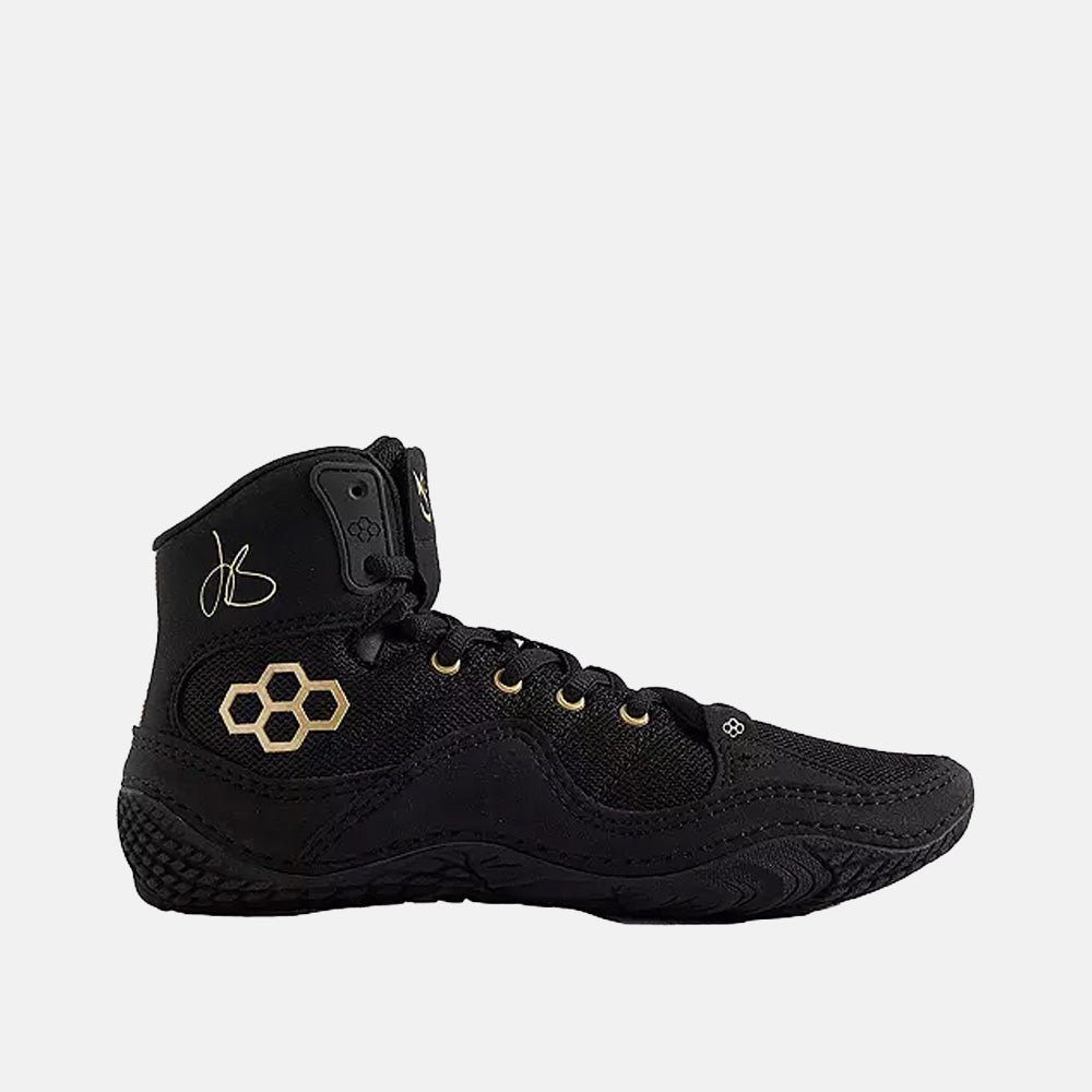 Black/Gold