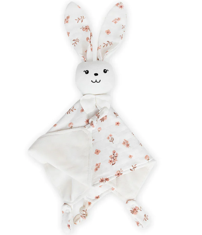 Adorable Bunny Plush Toy - Soft & Cuddly Stuffed Animal for Kids, Girls & Boys - Perfect for Bedtime, Gifts & Nursery Decor