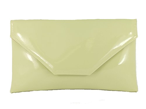 Pale Lemon Yellow