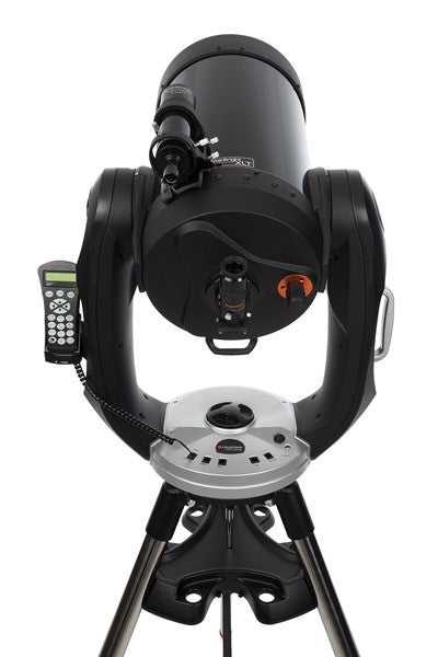Celestron CPC 1100 GPS (XLT) Computerized Telescope - 11 Inch Schmidt-Cassegrain Telescope with Advanced GPS Alignment for Astronomy Enthusiasts | Perfect for Stargazing, Astrophotography & Celestial Observation