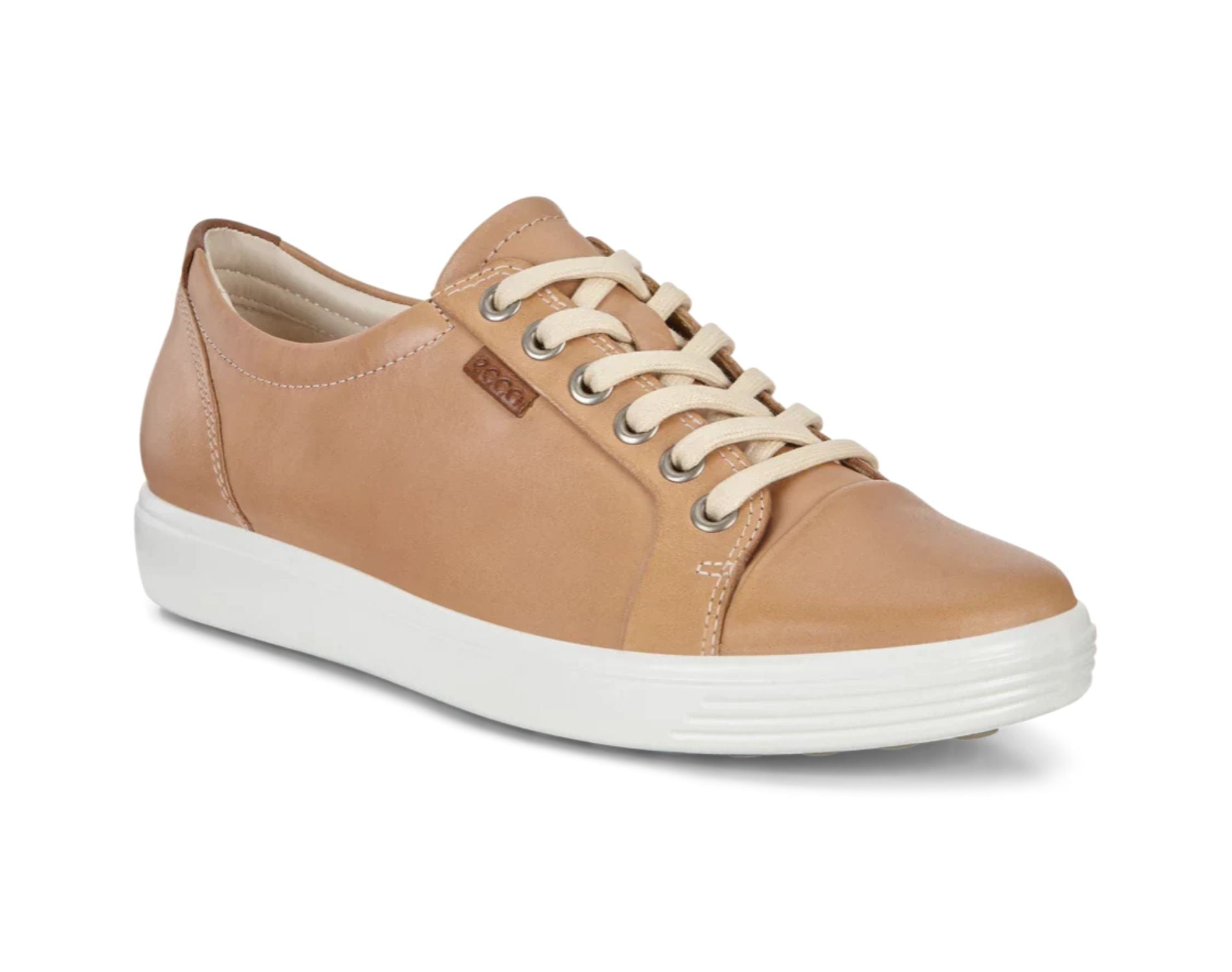 ECCO Soft 7 Women's Comfortable Walking Shoes - Lightweight Casual Sneakers for All-Day Wear | Perfect for Work, Travel & Everyday Use