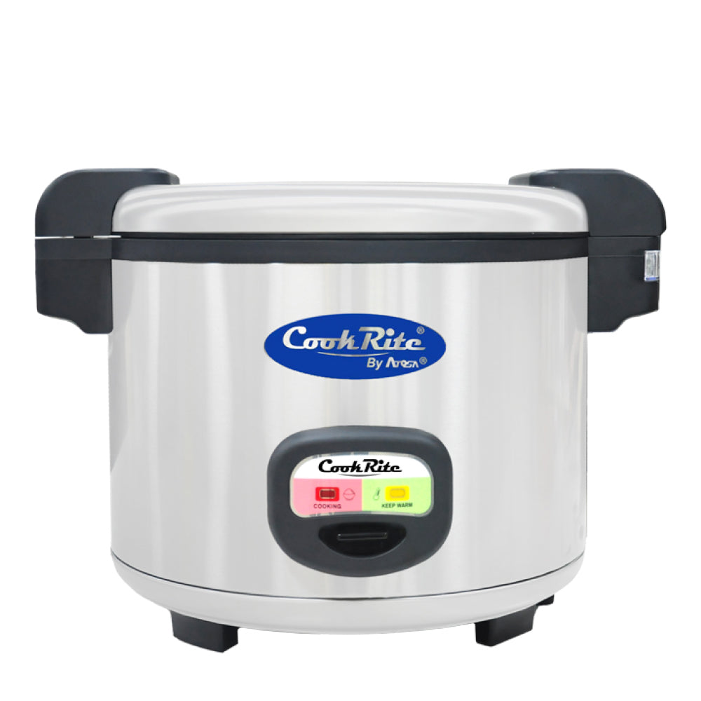 Atosa SRC 60 Commercial 60-Cup Rice Cooker & Food Warmer - Perfect for Restaurants, Catering & Large Family Gatherings