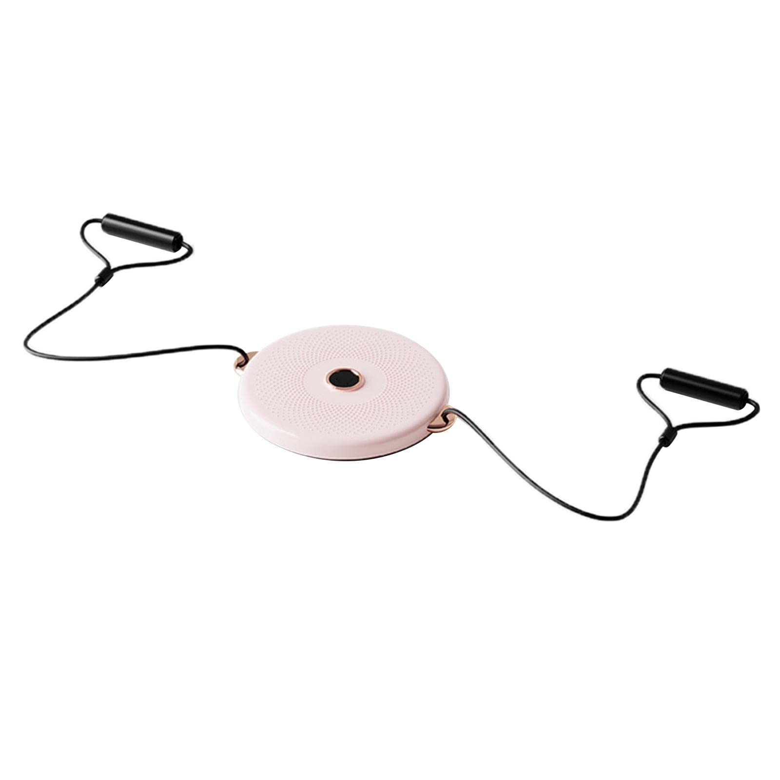 B Baosity Rotating Waist Twisting Disc - Portable Fitness Equipment for Core Workouts, Balance Training & Home Exercise - Ideal for Seniors, Adults & Office Workers | Use for Weight Loss, Physical Therapy & Indoor Workouts