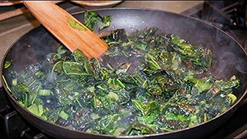 Red Giant Mustard 150 - 40K Heirloom Seeds | Spicy Chinese Mustard Greens for Salads & Cooking | Non-GMO, High Yield Garden Planting (1000 Seeds) | Perfect for Home Gardens, Urban Farming & Organic Recipes