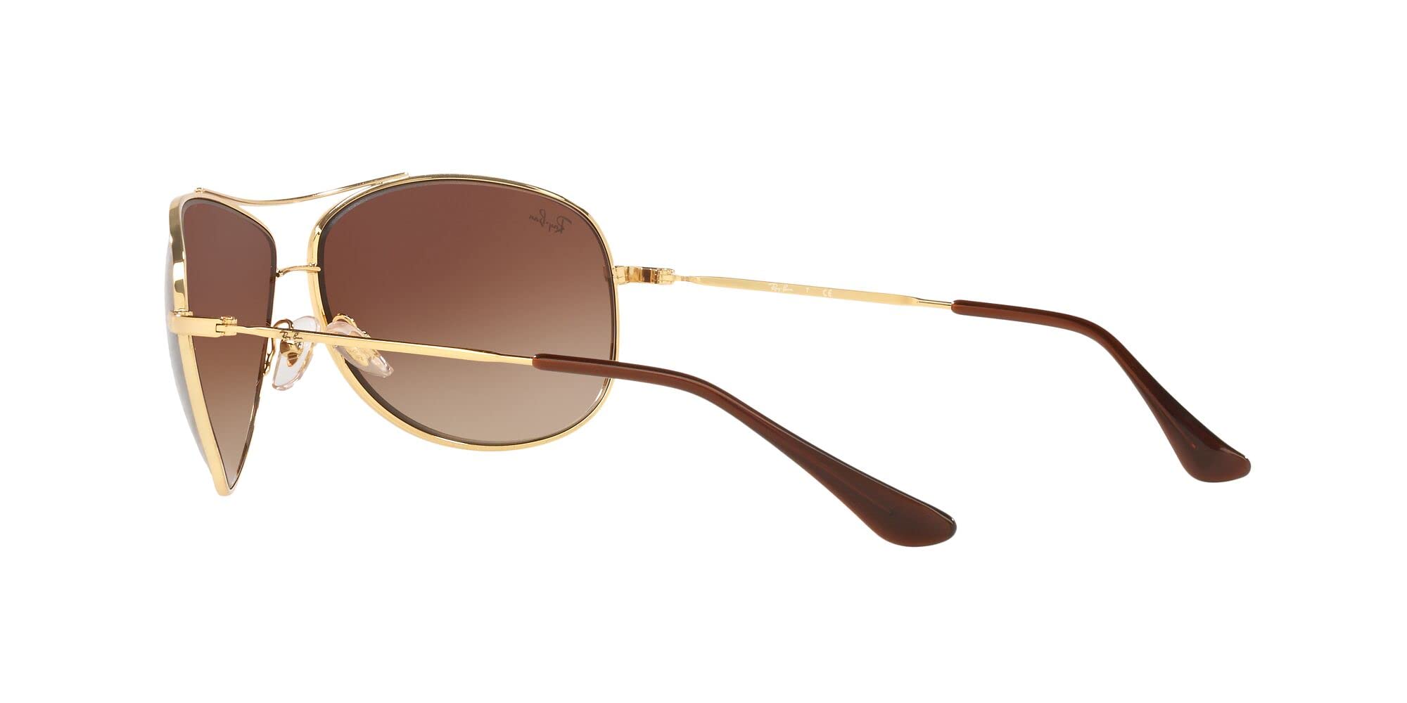 Ray-Ban RB3293 Classic Metal Aviator Sunglasses for Men & Women - UV Protection, Polarized Lenses - Perfect for Driving, Travel & Outdoor Activities