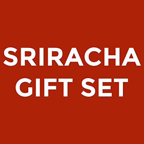 Sriracha Gift Set