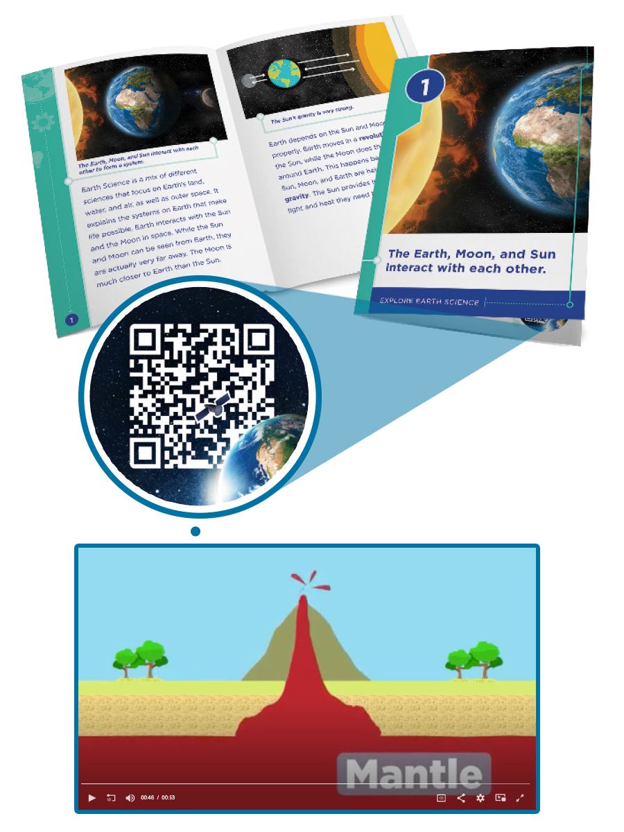 Explore Earth Science Curriculum for Grades 6-12 | Engaging STEM Learning Resources for Middle & High School Students | Perfect for Classroom & Homeschool Education