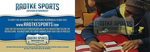 Julio Jones Autographed Atlanta Falcons Black NFL Jersey - Signed Football Jersey for Collectors & Fans - Perfect for Game Day, Memorabilia Displays & Gifting