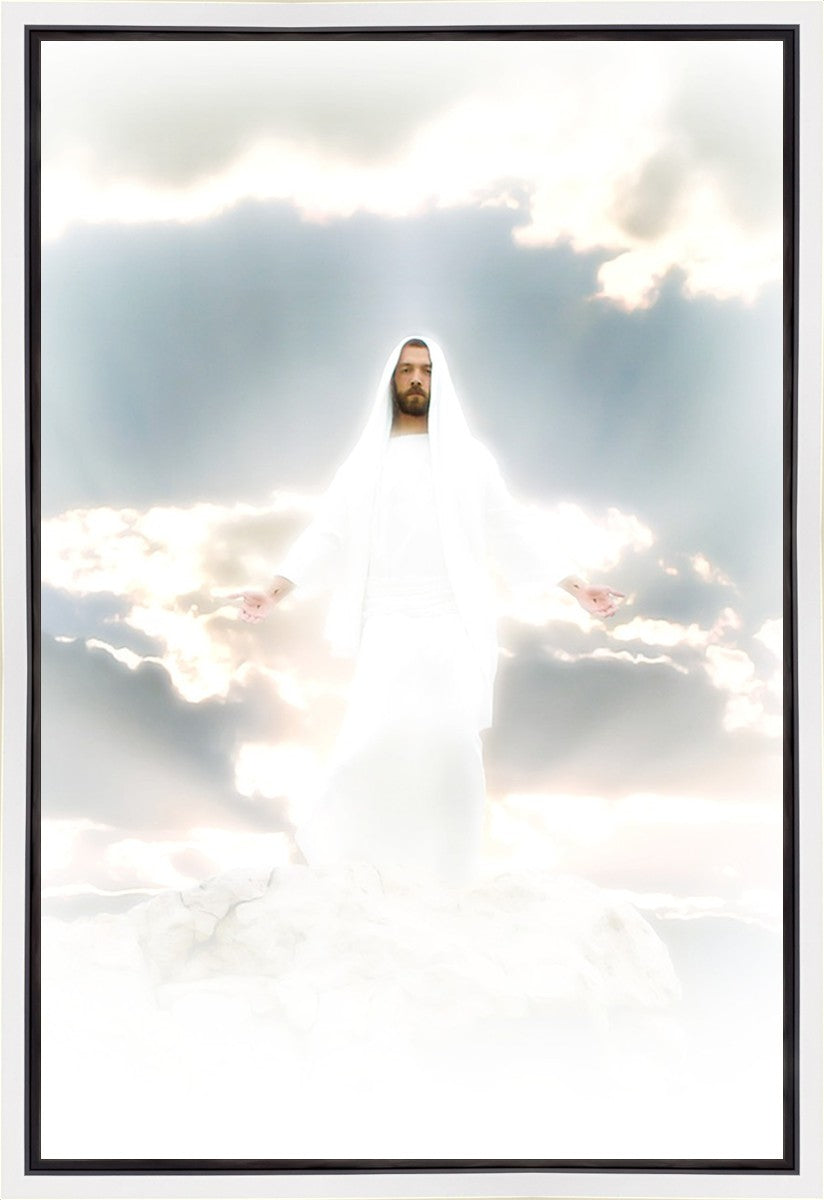 Behold Gallery Wrap Canvas - Premium Stretched Canvas for Wall Art - Perfect for Living Room, Bedroom & Office Decor