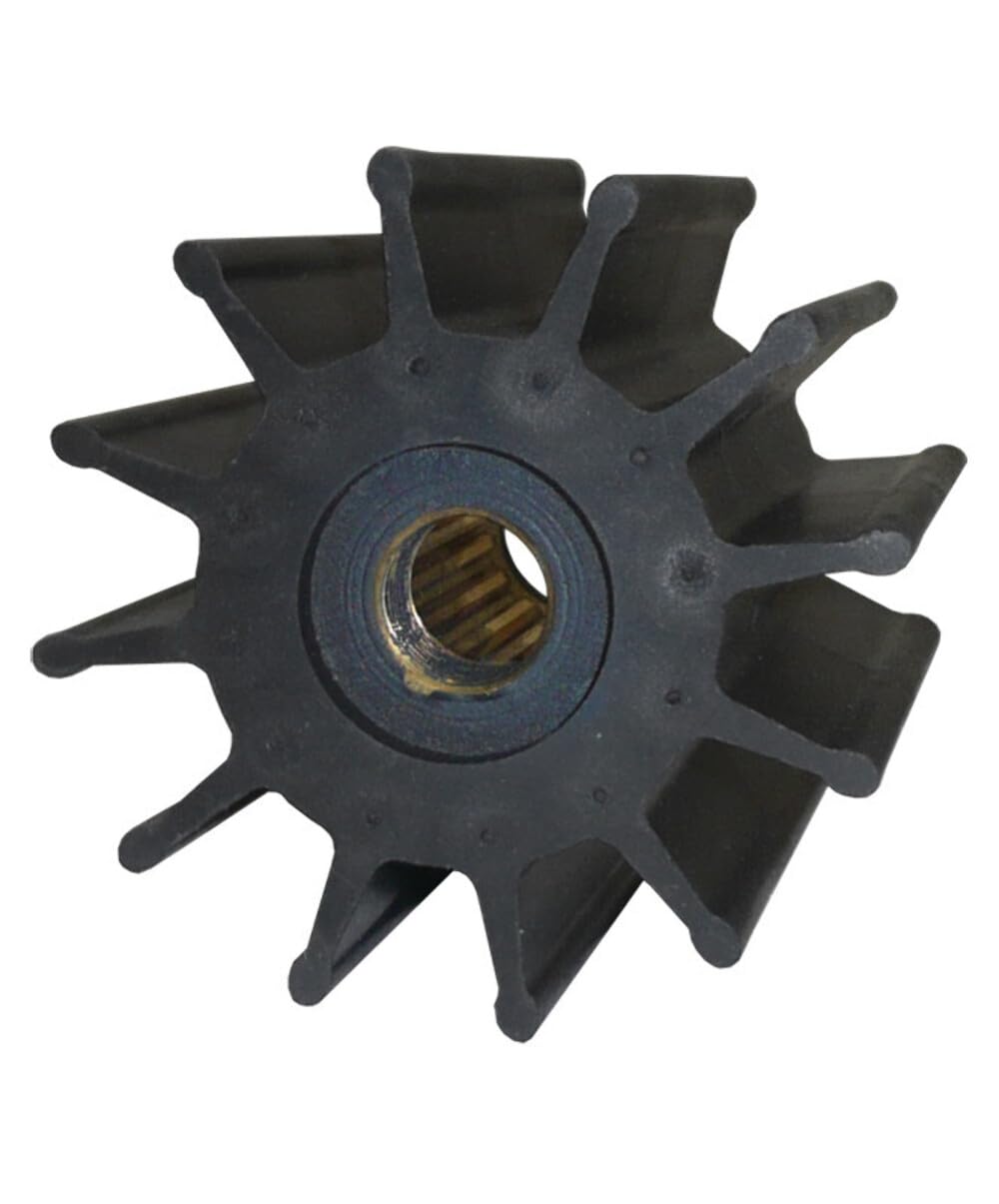 High-Quality Impeller Kit for Pumps - Durable Replacement Parts for Water Pumps, Pool Pumps & Marine Applications - Perfect for Home, Industrial & Agricultural Use