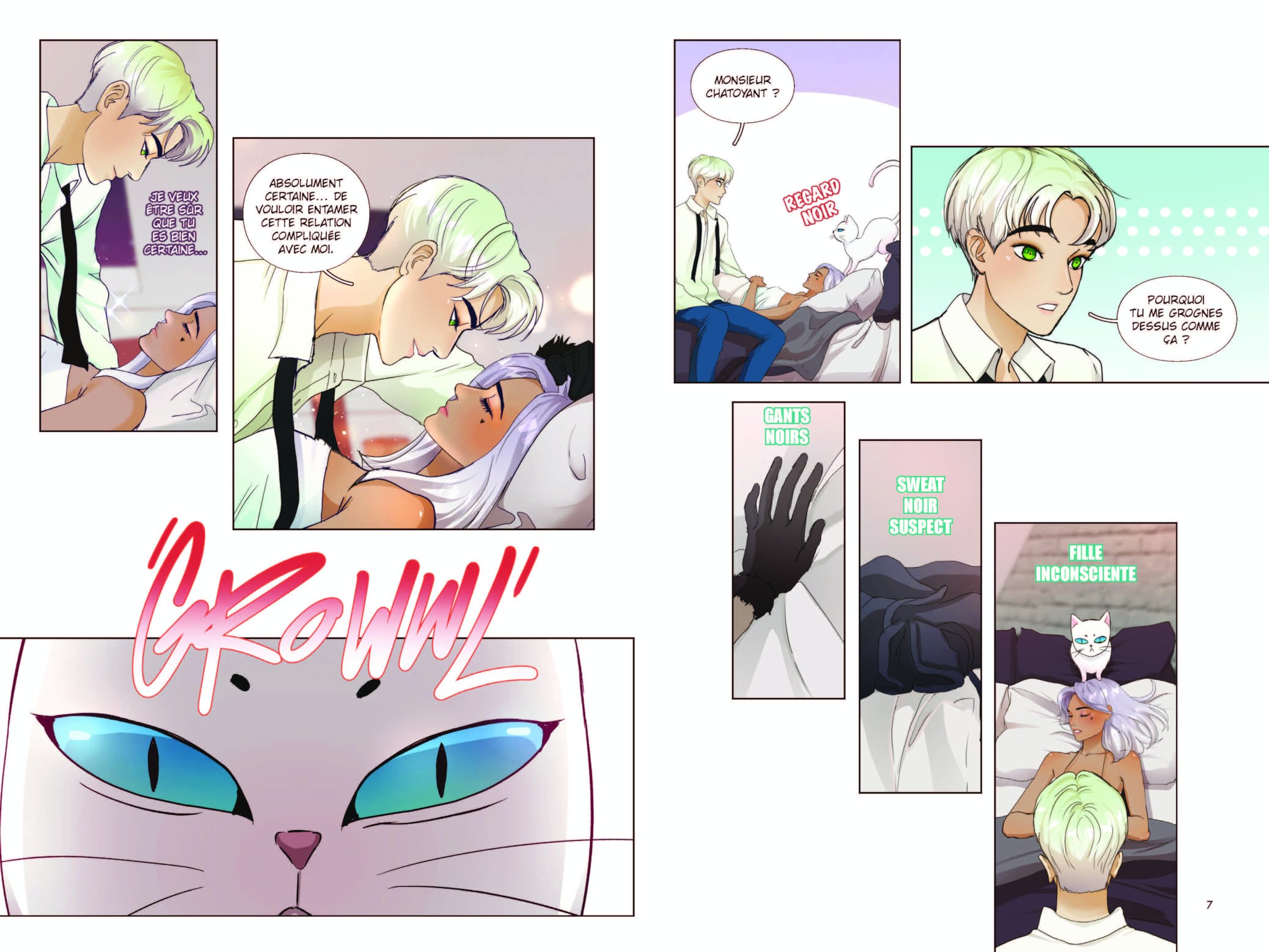Freaking Romance Volume 2 - Graphic Novel, Manga Style Love Story | Perfect for Comic Collectors & Romance Readers
