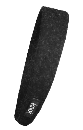 Knot Woolen Headband for Women & Men - Soft & Warm Winter Headband - One Size Fits All - Perfect for Skiing, Running & Outdoor Activities
