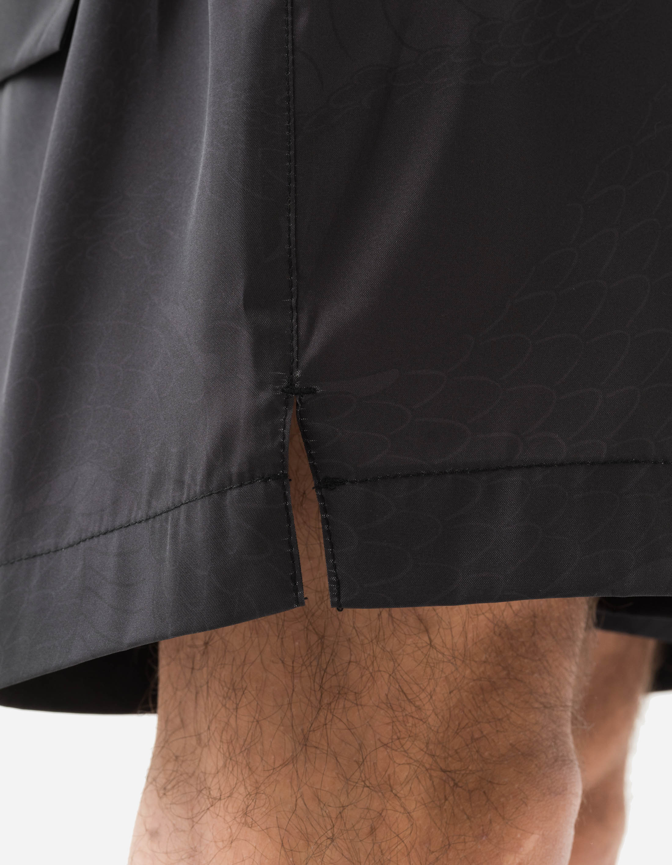 1481 Snakeskin Camo Swim Shorts for Men - Quick Dry, Comfortable Board Shorts for Swimming, Beach & Summer Outdoor Activities