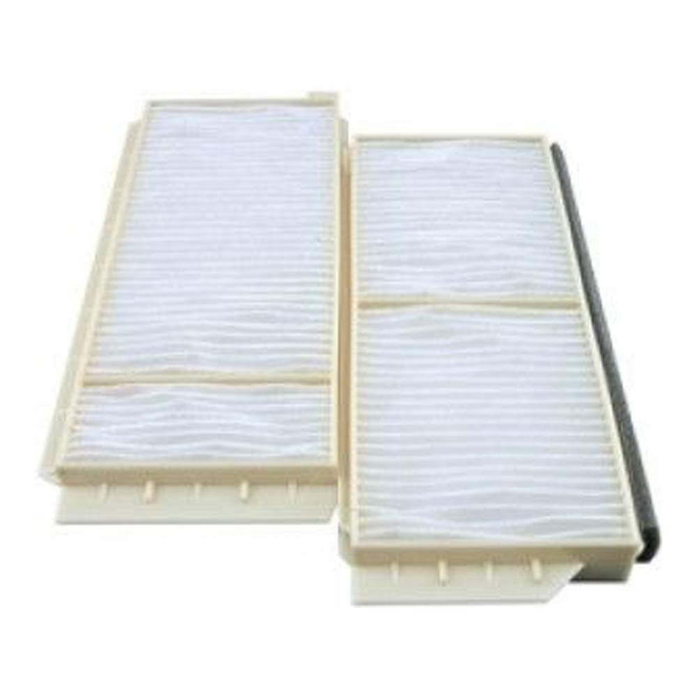 Baldwin PA4403 Set of 2 Premium Cabin Air Filters | Replacement Air Elements for Cleaner Air | Ideal for Home, Office & Vehicle Use