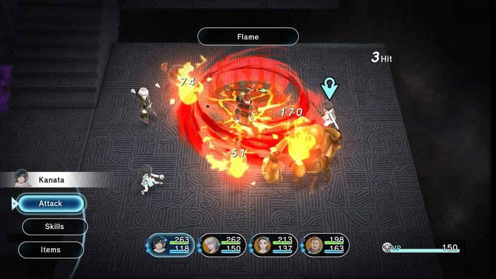 Lost Sphear - Nintendo Switch Game | JRPG Adventure with Time Travel Storyline | Perfect for Fans of Classic RPGs and Anime-Style Gaming