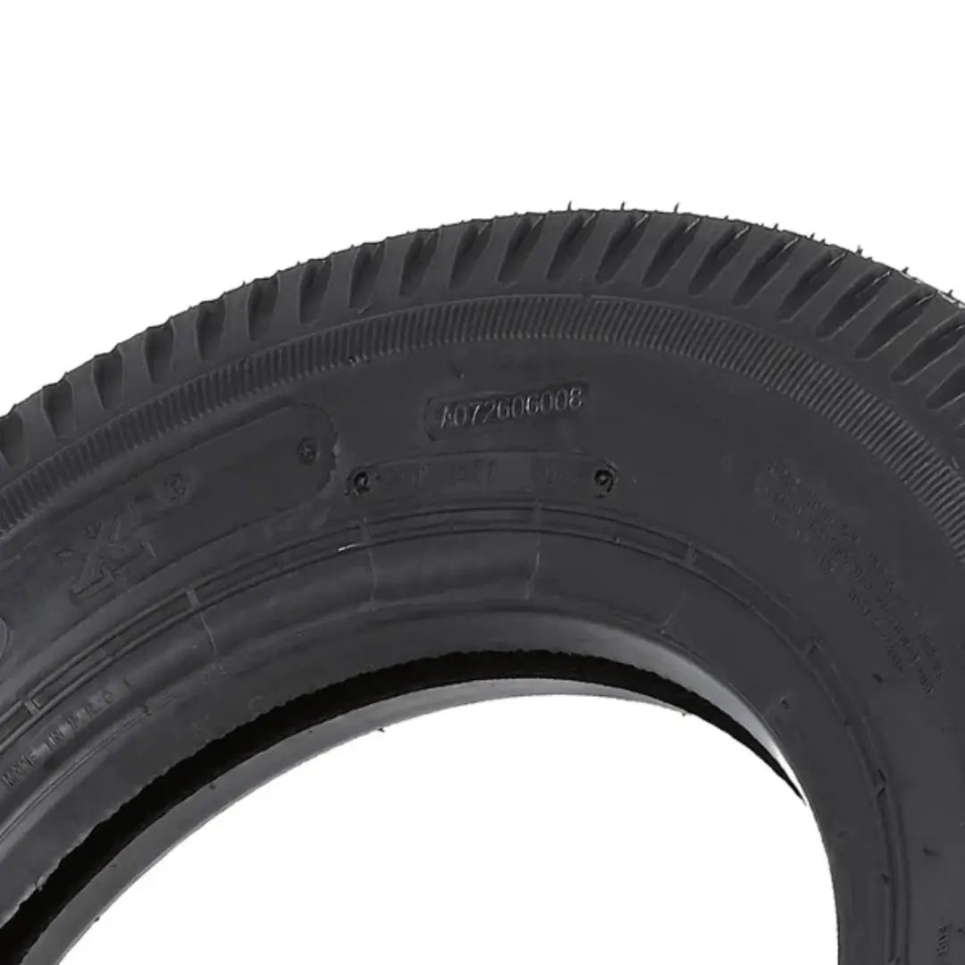 5.30x12 Trailer Tires - 2 Pack Heavy Duty 6PR Load Range C (LRC) - Perfect for Boat Trailers, Utility Trailers & Small Campers