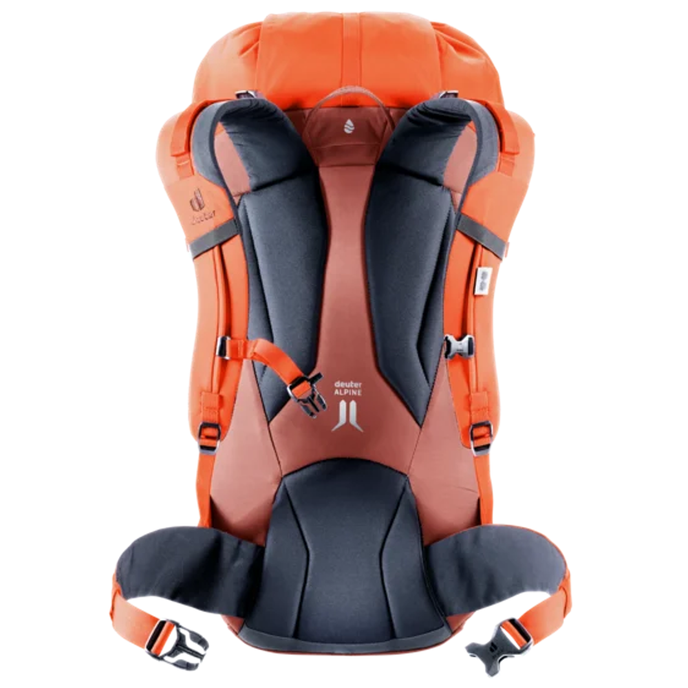 Deuter Guide 30 Backpack - Lightweight Hiking Daypack for Men & Women - Durable Outdoor Climbing Backpack with Ventilation System - Perfect for Camping, Trekking and Travel Adventures
