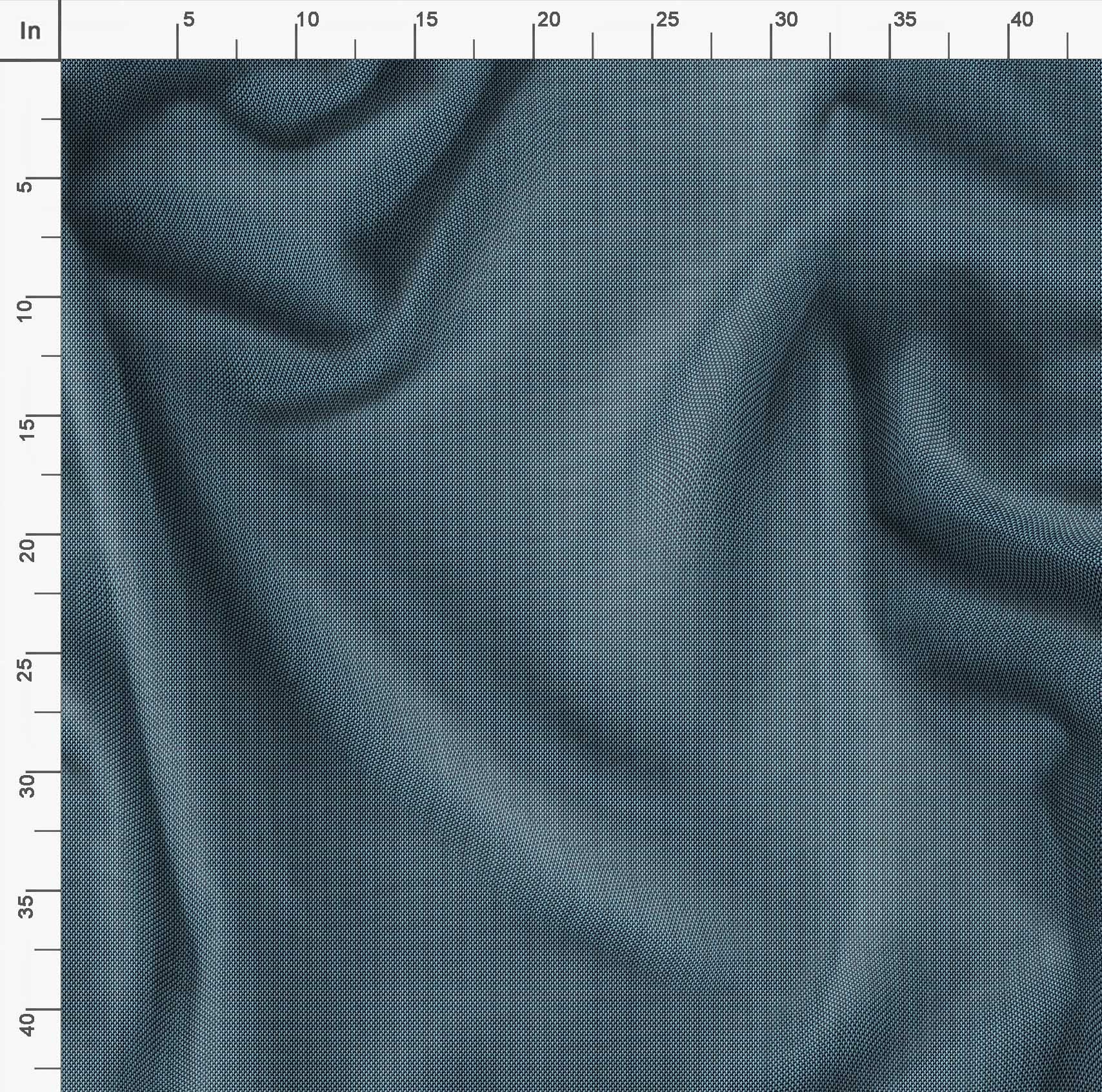 Soimoi Moss Georgette Brown Fabric by The Yard - 42 Inch Wide Geometric Print Fabric for Dresses, Curtains & DIY Crafts - Triangle Pattern Chic Fabric for Sewing Projects & Home Decor