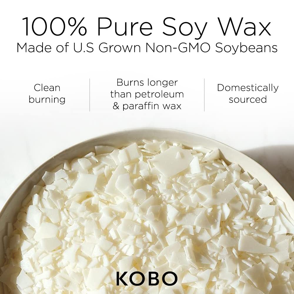 Berry Sauvage Soy Candle - 11oz Natural Scented Candle, Hand-Poured in USA | 100% Pure Soy Wax, 80-Hour Burn Time | Home Fragrance for Relaxation, Meditation & Romantic Ambiance