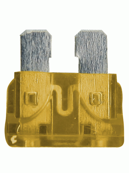 Install Bay ATC Fuses - Automotive Blade Fuses for Car, Truck & Marine Electrical Systems | Reliable Circuit Protection for Stereo, Lights & Accessories