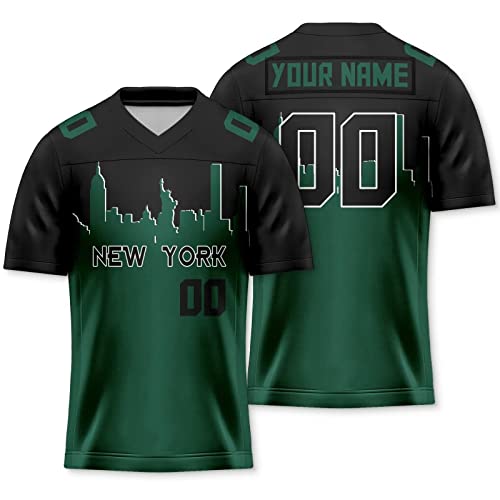 Green-black