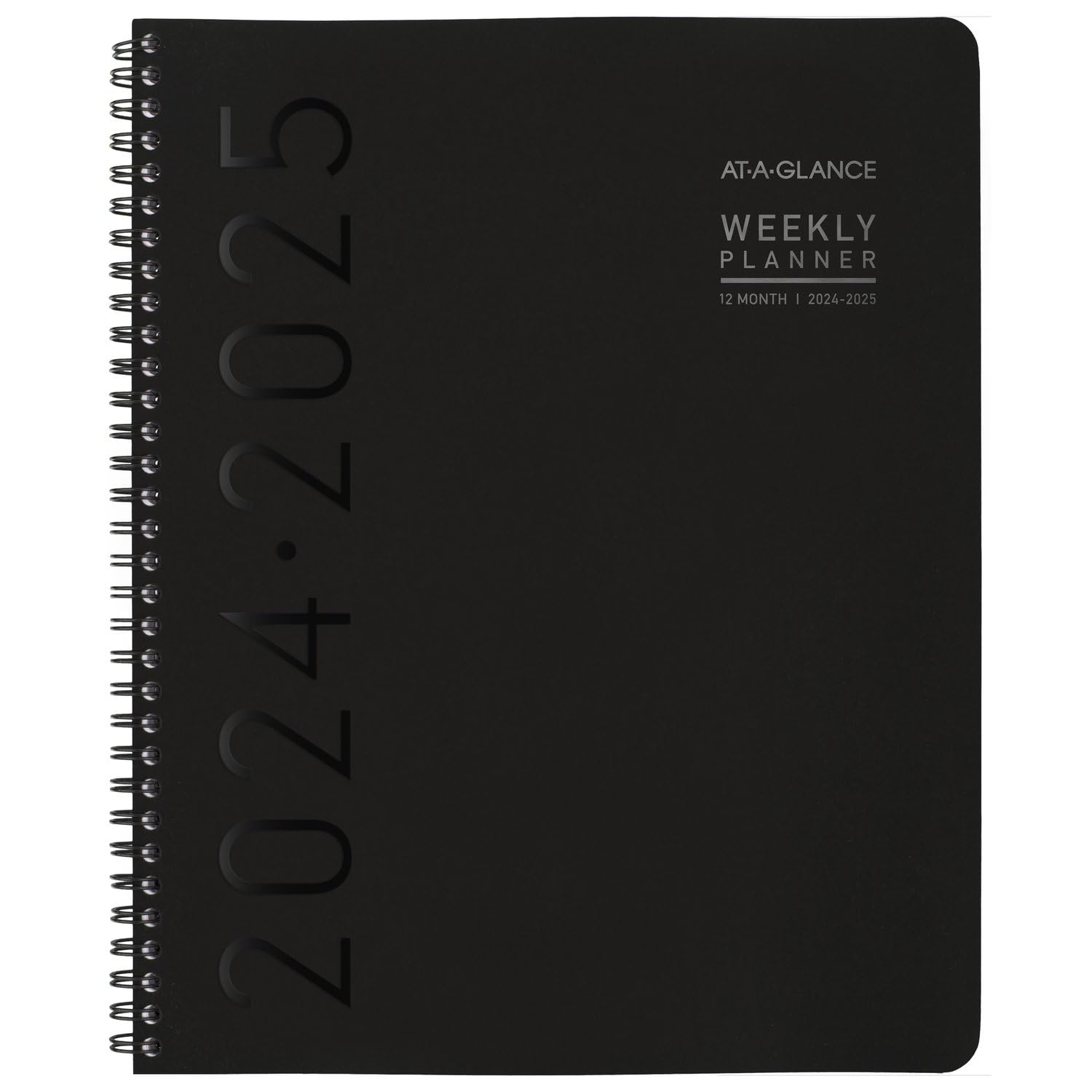 AT-A-GLANCE 2024-2025 Academic Planner - Weekly & Monthly Calendar, 8.25