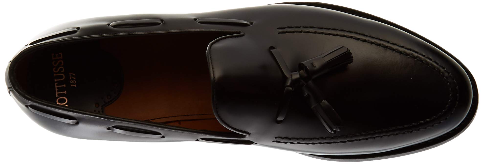 Premium Men's L3087 Tassel Loafers - Comfortable & Stylish Dress Shoes for Business, Casual & Formal Occasions