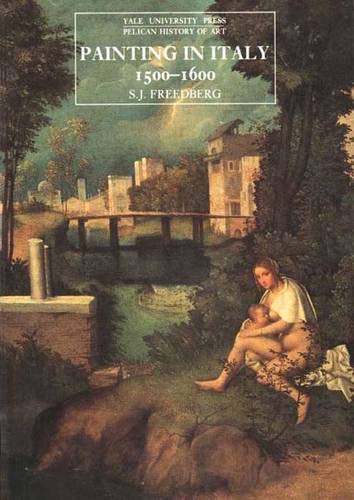 Painting in Italy, 1500-1600 | Yale University Press Pelican History of Art Series | Renaissance Art Book for Collectors & Students | Perfect for Art History Studies & Home Decor