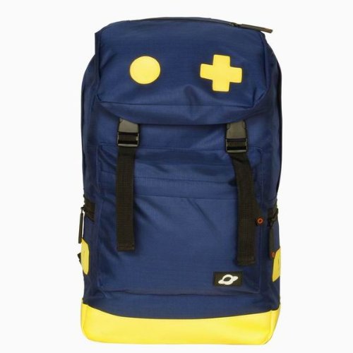 Premium Camping Backpack - Lightweight Outdoor Daypack & Durable School Backpack for Hiking, Travel & College (Blue) | Perfect for Camping Trips, Daily Commute & Student Life