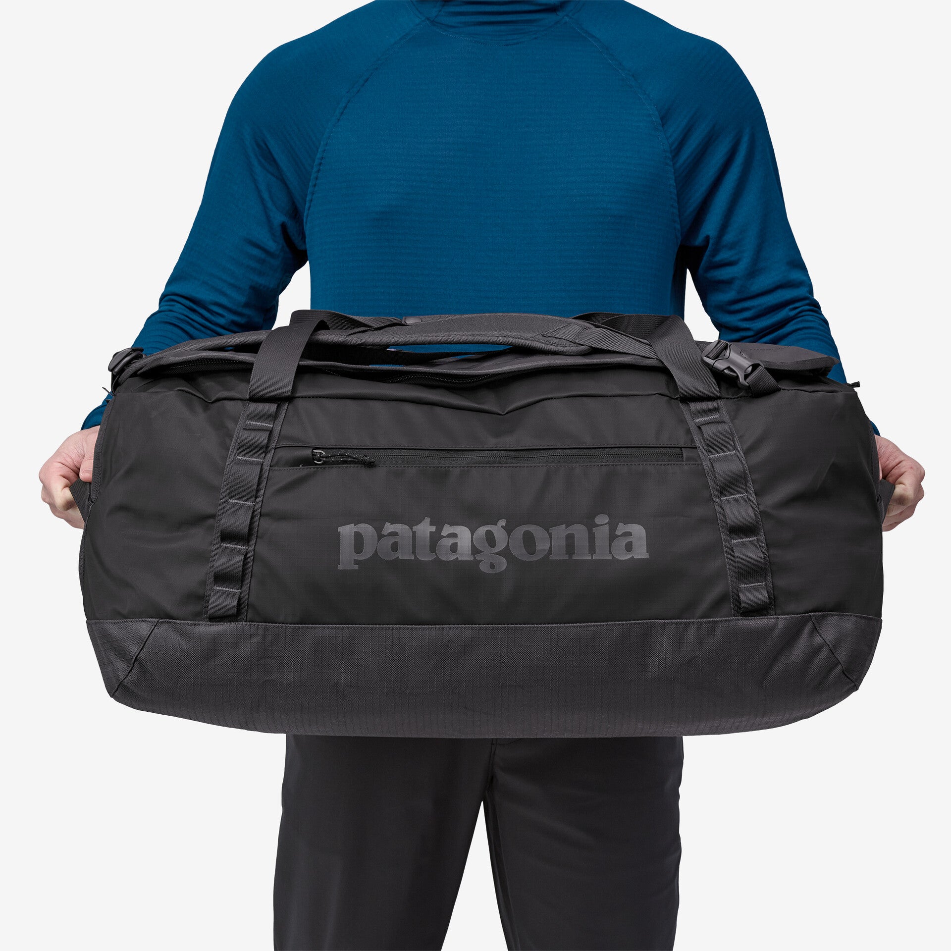 Black Hole® Duffel Bag 70L - 49348 - Waterproof Travel Duffel for Camping, Hiking & Outdoor Adventures
